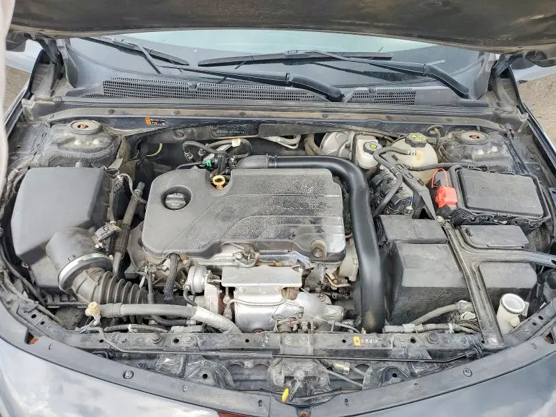 2018 CHEVROLET MALIBU LT  