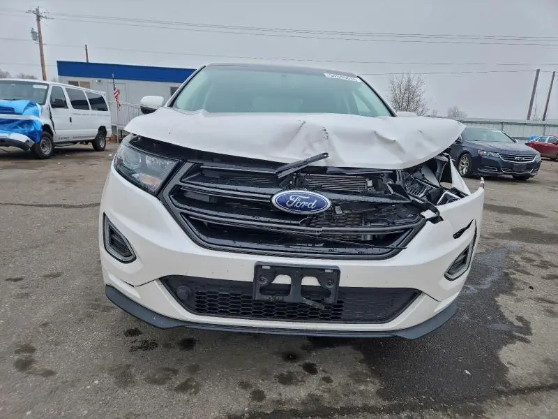 2018 FORD EDGE SPORT  