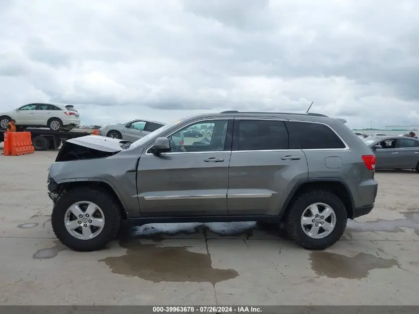 2012 JEEP GRAND CHEROKEE LAREDO
