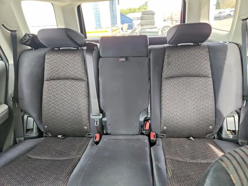 2011 TOYOTA 4RUNNER SR5  