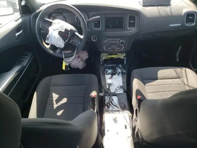 2023 DODGE CHARGER POLICE  