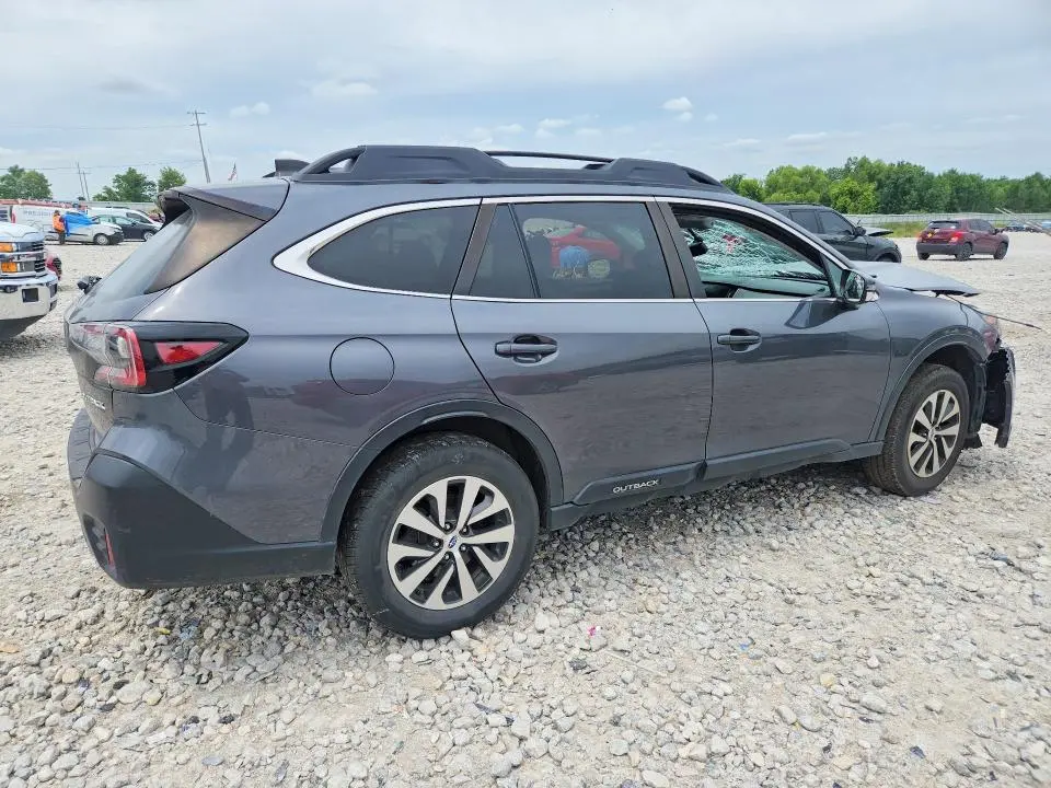 2021 SUBARU OUTBACK PREMIUM  