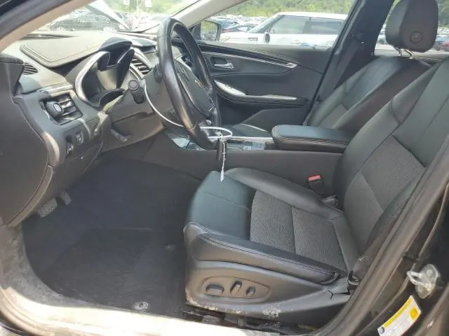 2018 CHEVROLET IMPALA LT  