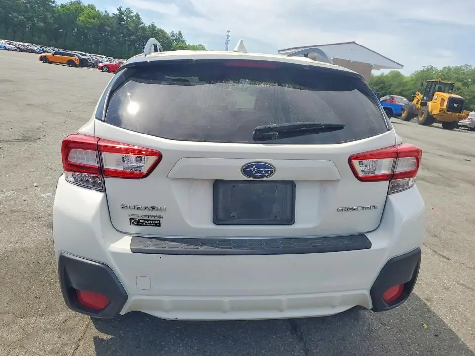 2019 SUBARU CROSSTREK PREMIUM  