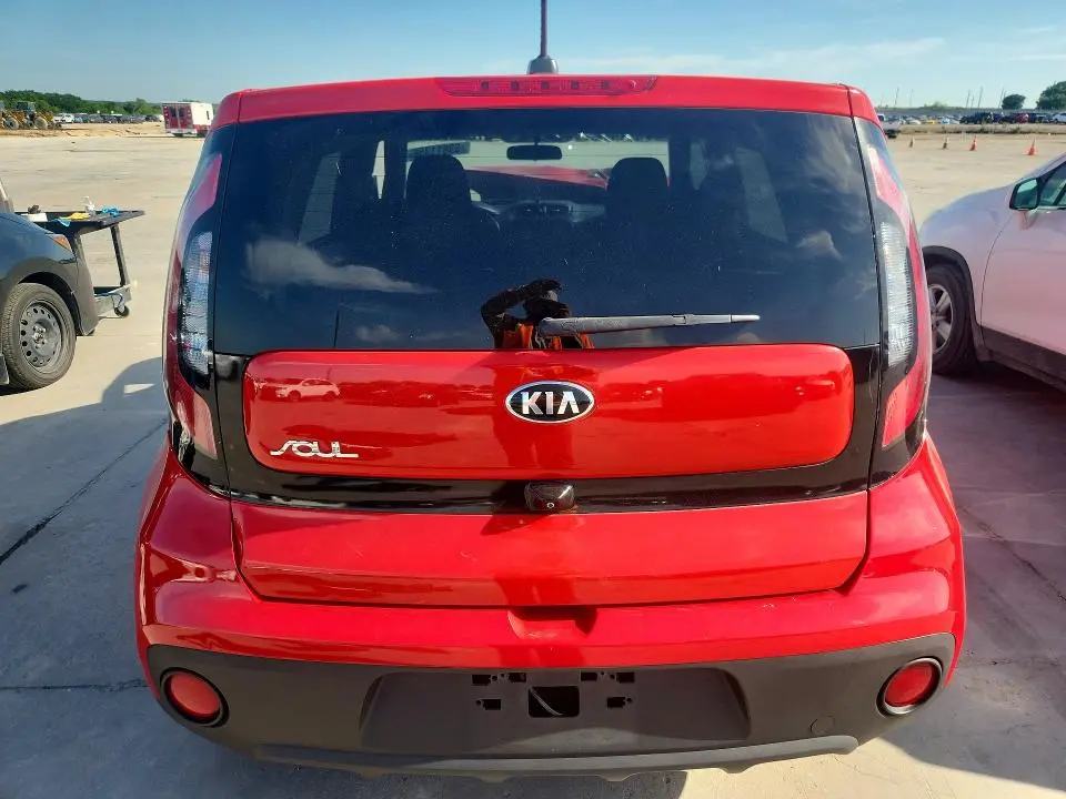 2019 KIA SOUL BASE  