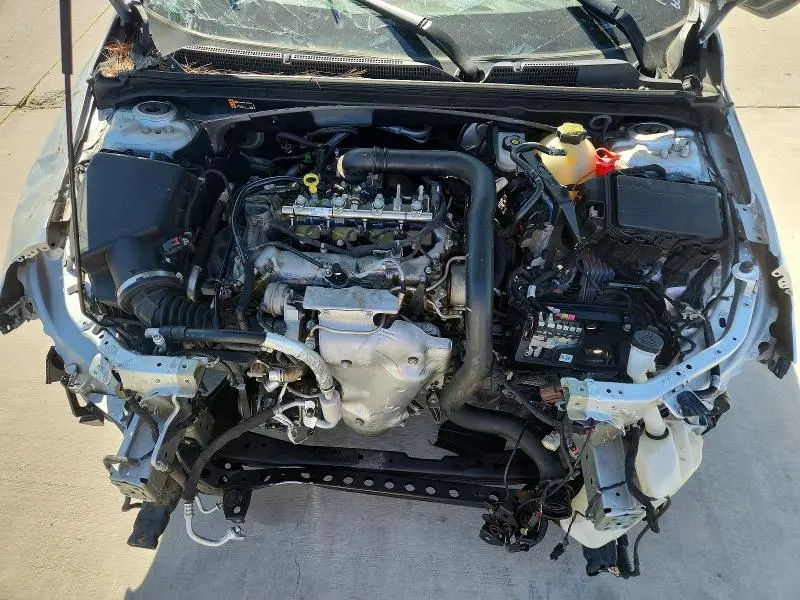 2022 CHEVROLET MALIBU   