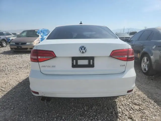 2015 VOLKSWAGEN JETTA SE  