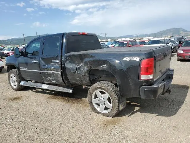 2014 GMC SIERRA K2500 DENALI  