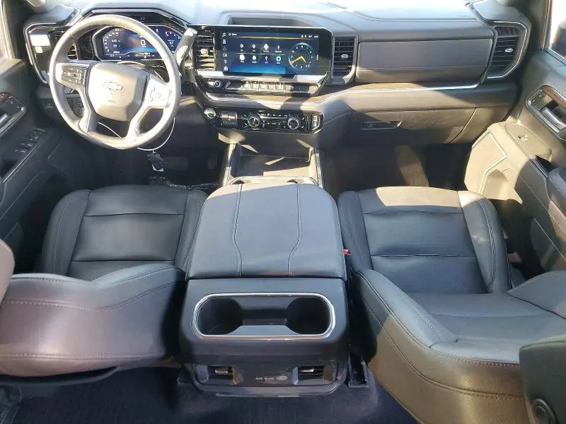 2024 CHEVROLET SILVERADO K2500 HEAVY DUTY LT  