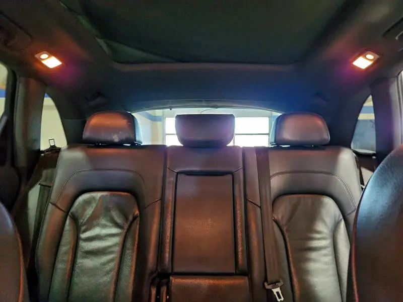 2015 AUDI Q5 PREMIUM PLUS  