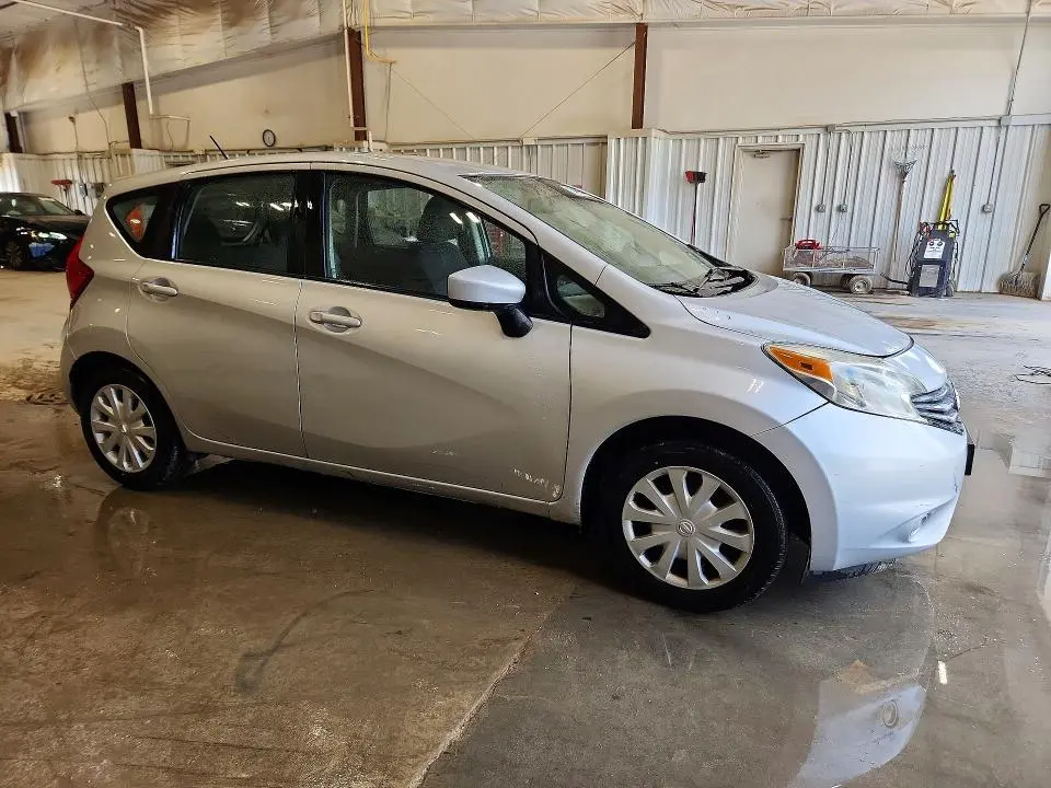 2016 NISSAN VERSA NOTE SV  
