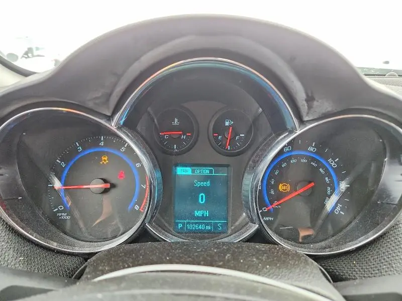2015 CHEVROLET CRUZE LT  