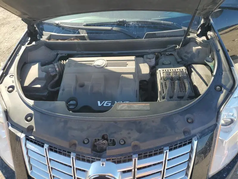 2013 CADILLAC SRX LUXURY COLLECTION  