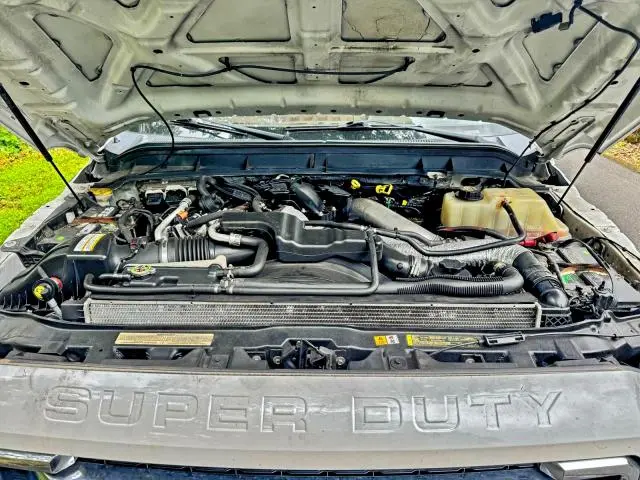 2012 FORD F350 SUPER DUTY  