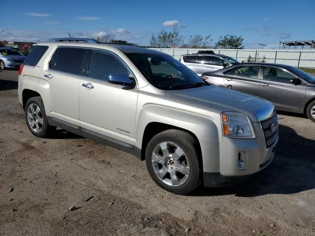 2015 GMC TERRAIN SLT  