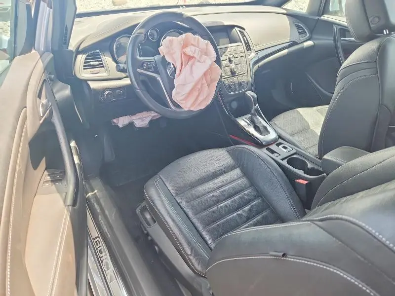 2016 BUICK CASCADA PREMIUM  