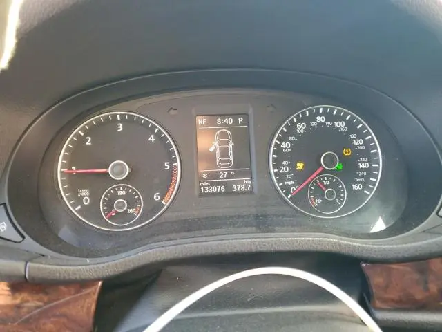 2012 VOLKSWAGEN PASSAT SEL  