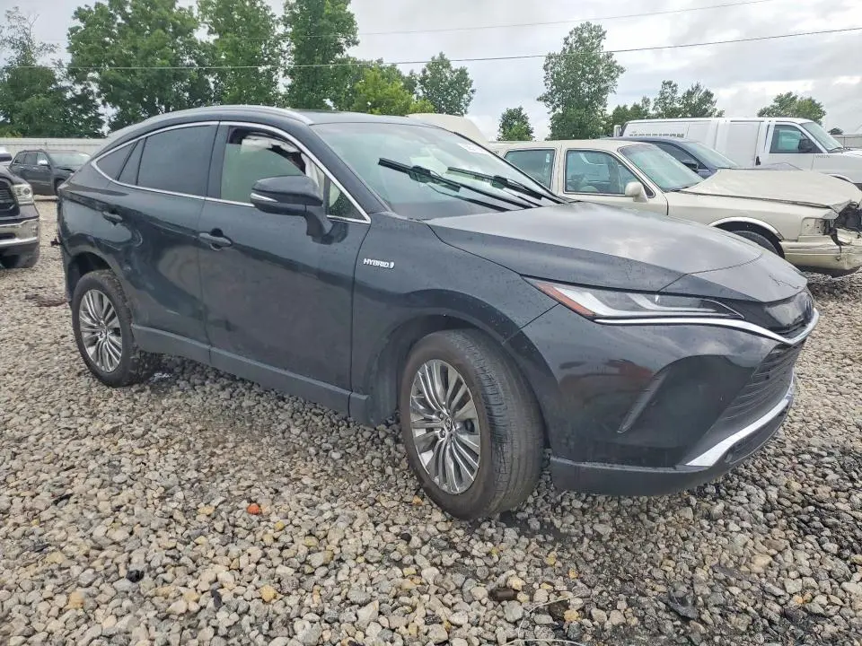 2021 TOYOTA VENZA LIMITED  