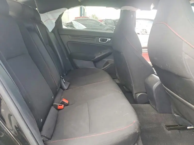 2025 HONDA CIVIC SI  