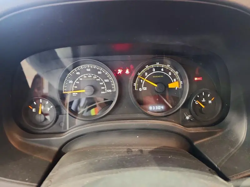 2014 JEEP COMPASS SPORT  