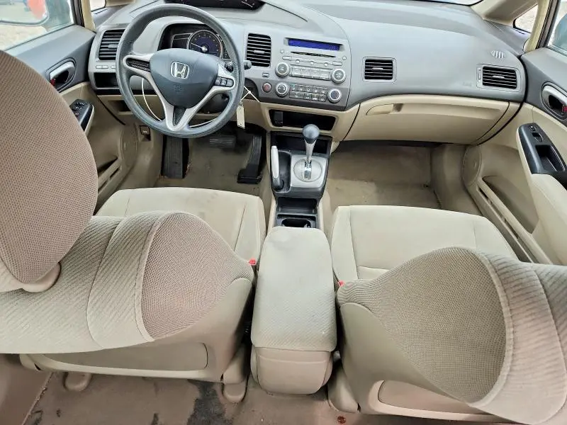 2010 HONDA CIVIC LX  