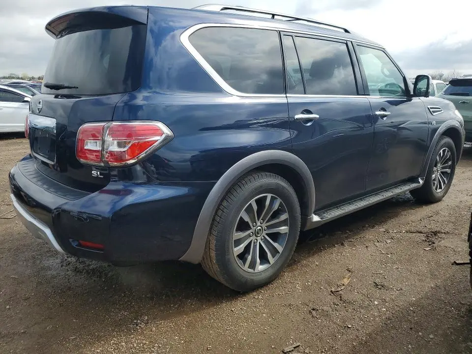 2018 NISSAN ARMADA SL  