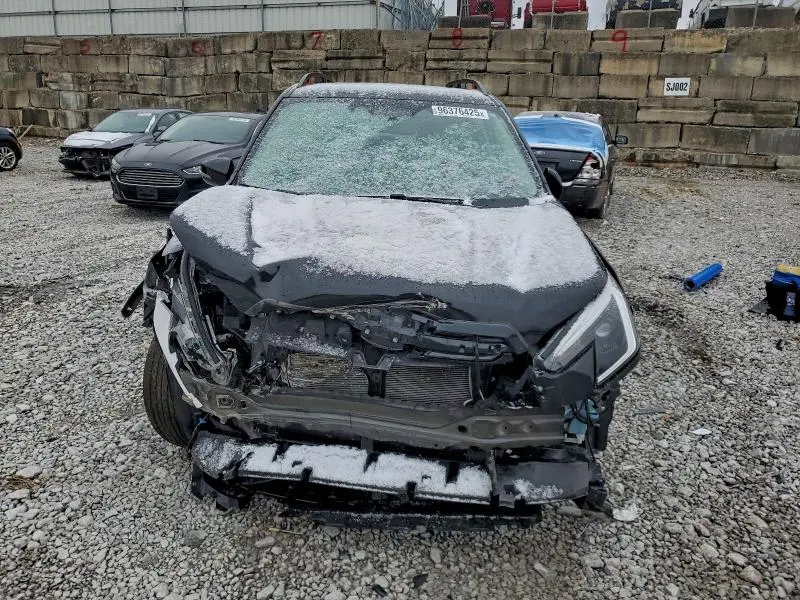 2022 SUBARU FORESTER SPORT  