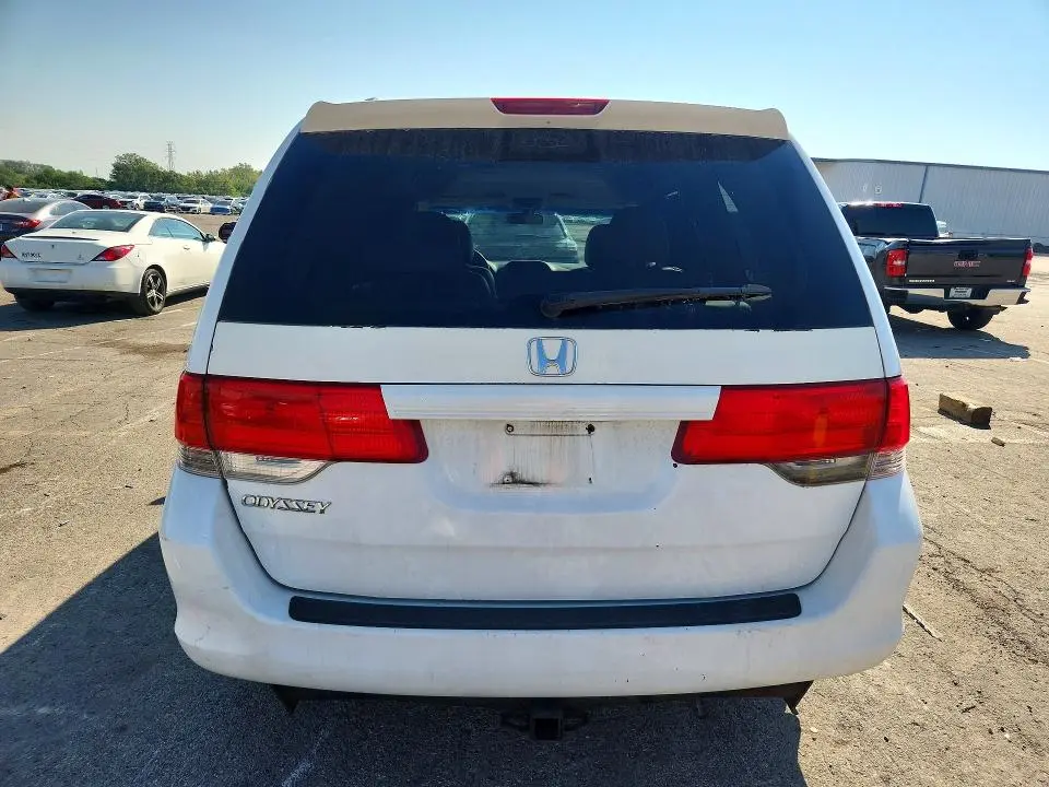 2010 HONDA ODYSSEY EX  