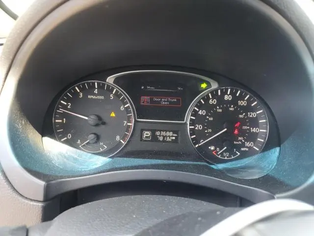 2014 NISSAN ALTIMA 2.5  