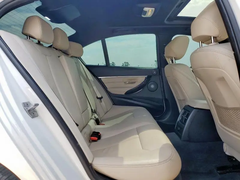 2016 BMW 328 I SULEV  