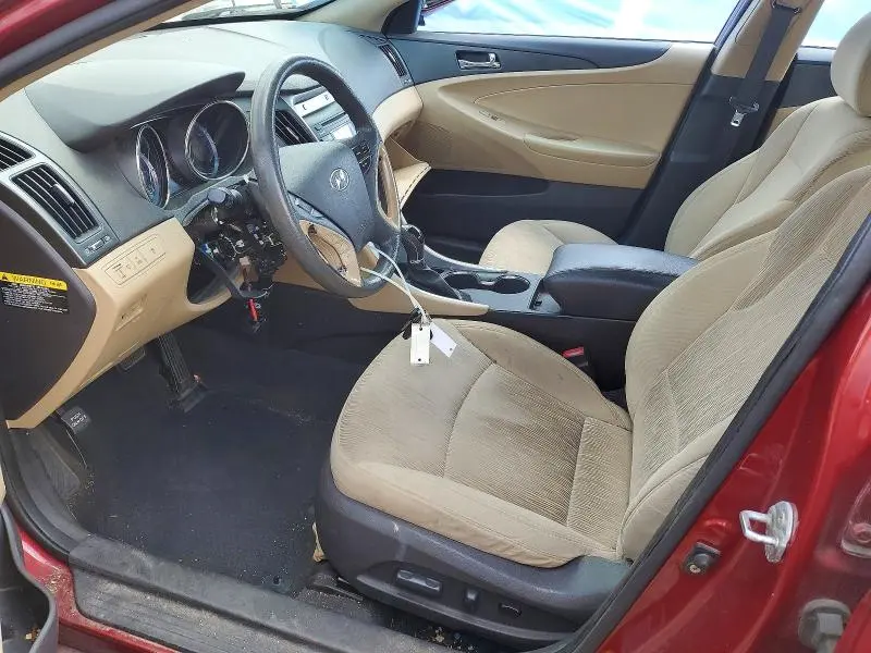 2012 HYUNDAI SONATA GLS  