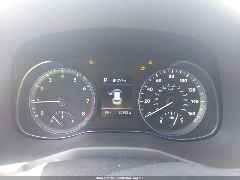 2019 HYUNDAI KONA SEL