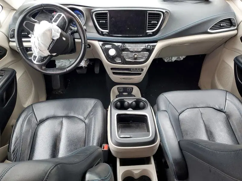 2021 CHRYSLER PACIFICA TOURING L  