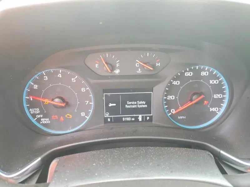 2020 CHEVROLET EQUINOX LS  