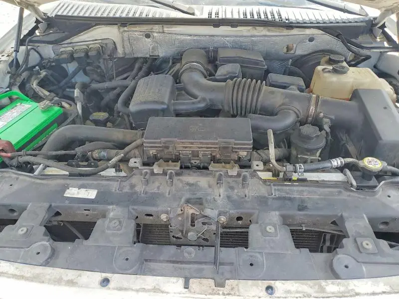 2010 FORD EXPEDITION LIMITED  