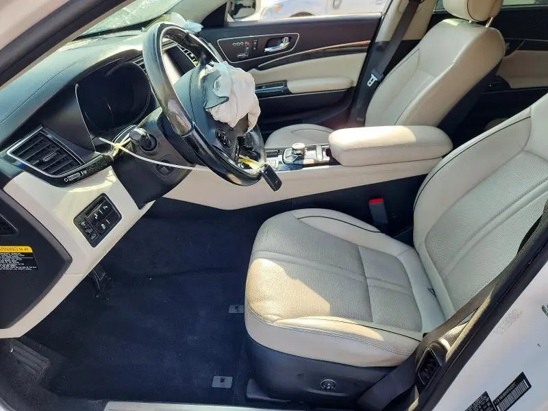 2015 KIA K900 LUXURY  