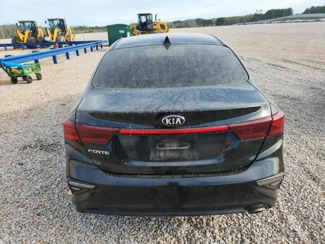 2019 KIA FORTE   