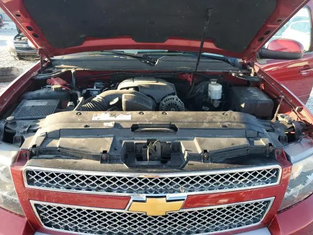 2012 CHEVROLET TAHOE K1500 LT  