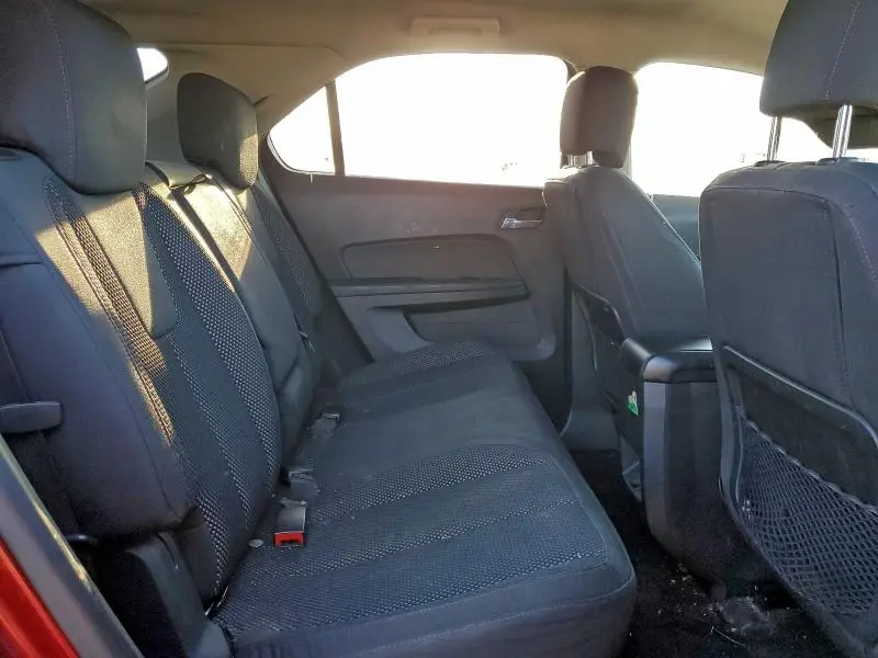 2010 CHEVROLET EQUINOX LT  