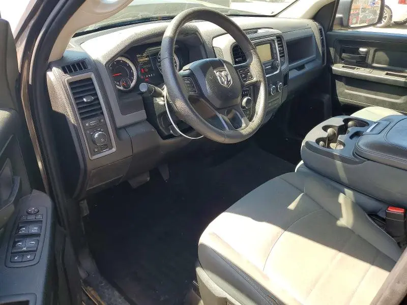 2018 RAM 1500 ST  