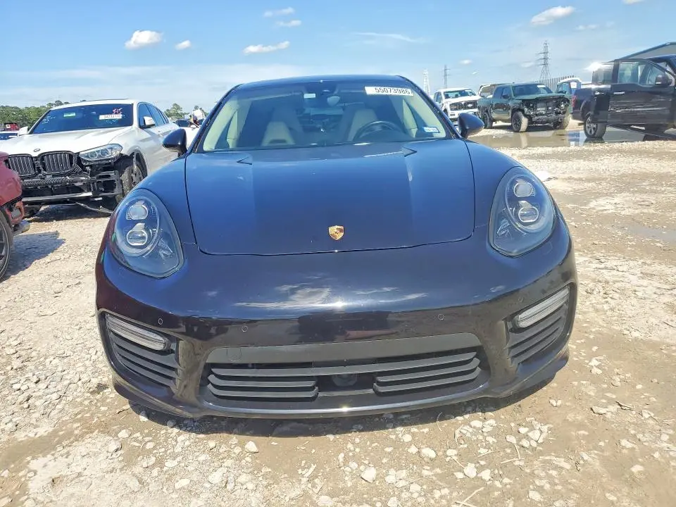 2016 PORSCHE PANAMERA TURBO  