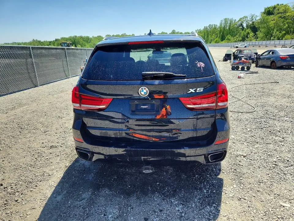 2017 BMW X5 XDRIVE35I  