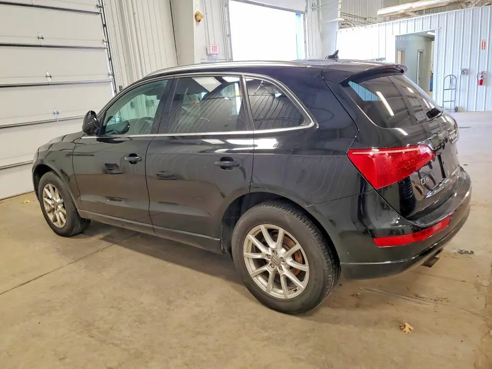 2012 AUDI Q5 PREMIUM PLUS  