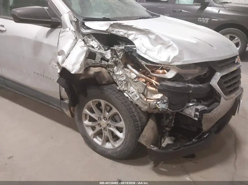 2020 CHEVROLET EQUINOX AWD LS