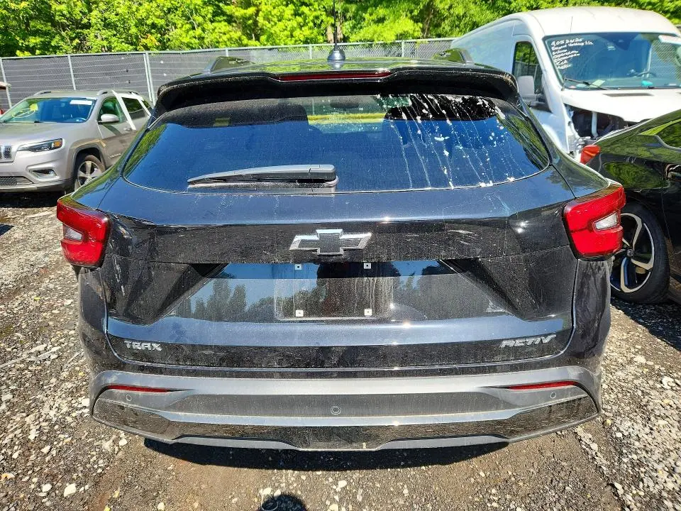 2025 CHEVROLET TRAX ACTIV  
