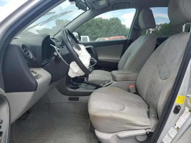 2011 TOYOTA RAV4   
