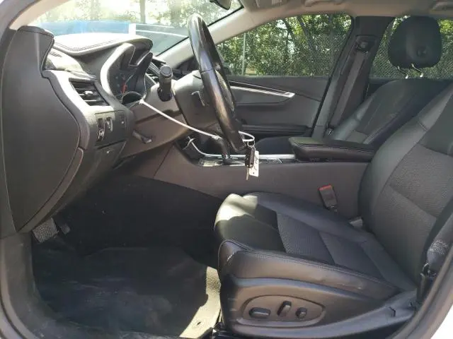 2018 CHEVROLET IMPALA LT  