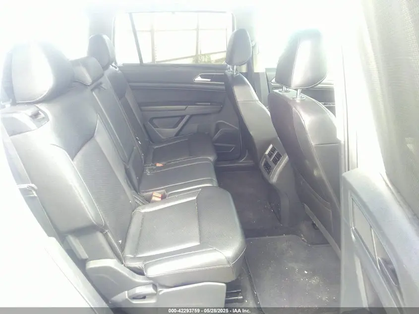 2018 VOLKSWAGEN ATLAS 3.6L V6 SE