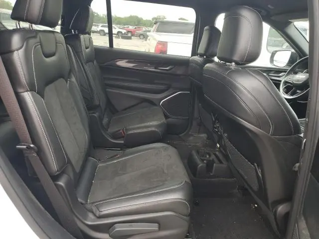 2021 JEEP GRAND CHEROKEE L LAREDO  