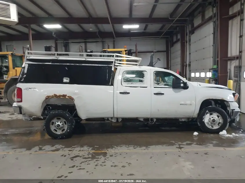 2014 GMC SIERRA 2500HD WORK TRUCK